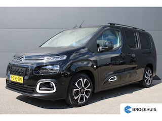 Citroën Berlingo 1.2 PureTech EAT8 Shine | Automaat | Navigatie | 7 Persoons | Apple carplay | Bluetooth | Lichtmetaal | Trekhaak |