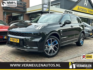 Lynk & Co 01 1.5 261PK Plug-in Hybrid Automaat + 20''/ Navi/ Clima/ Ad.Cruise/ Panorama/ Camera/ Full-LED/ Infinity/ NL auto