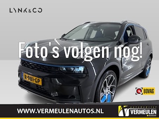 Lynk & Co 01 1.5 261PK Plug-in Hybrid Automaat + 20''/ Navi/ Clima/ Ad.Cruise/ Panorama/ Camera/ Full-LED/ Infinity/ NL auto