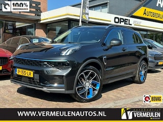 Lynk & Co 01 1.5 261PK Plug-in Hybrid Automaat + 20''/ Navi/ Clima/ Ad.Cruise/ Panorama/ Camera/ Full-LED/ Infinity/ NL auto