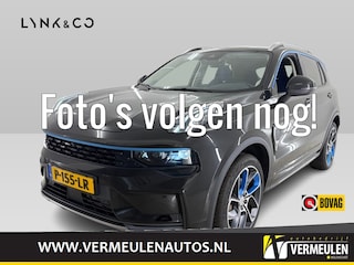 Lynk & Co 01 1.5 261PK Plug-in Hybrid Automaat + 20''/ Navi/ Clima/ Ad.Cruise/ Panorama/ Camera/ Full-LED/ Infinity/ NL auto