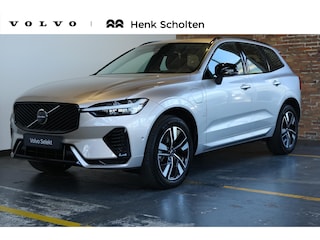 Volvo XC60 2.0 T6 Plug-in hybrid AWD Plus Dark | 360° Parkeercamera | Parkeersensoren voor + achter | Google infotainment | Stoelverwarming | Stuurwielverwarming |