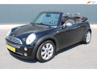 Mini Cooper Cabrio 1.5 Chili 1e EIGENAAR AANTOONBAAR!