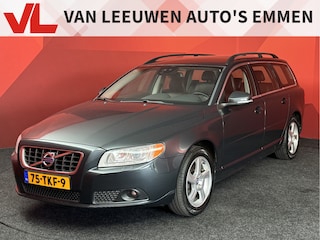 Volvo V70 1.6 T4 Limited Edition | Nieuw Binnen | Automaat | Navigatie | Leer | Stoelverwarming | 180PK |