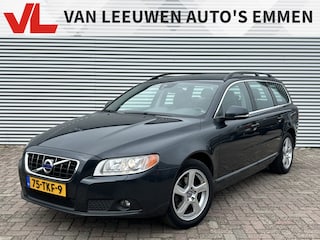 Volvo V70 1.6 T4 Limited Edition | Nieuw Binnen | Automaat | Navigatie | Leer | Stoelverwarming | 180PK |