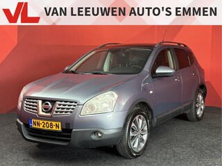 Nissan Qashqai 1.5 dCi Connect Edition | Nieuw Binnen! | Trekhaak | Navi | Cruise | Panoramadak!