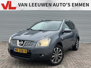 Nissan Qashqai 1.5 dCi Connect Edition | Nieuw Binnen! | Trekhaak | Navi | Cruise | Panoramadak!