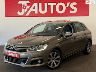 Citroën C4 1.2 PureTech|NAVIGATIE|ECC AIRCO|ISOFIX|CRUISE