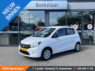 Suzuki Celerio 1.0 Comfort | Airco | Radio Cd | Bluetooth |