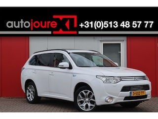 Mitsubishi Outlander 2.0 PHEV Instyle | Schuifdak | Leder |