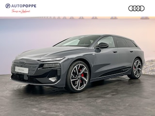 Audi A6 e-tron S edition 100kWh 367 PK l Trekhaak l Leer l 360