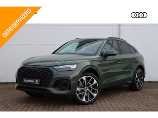 Audi Q5 50 TFSI e S Edition Competition 300pk S-Tronic | B&O | Memory |  Camera