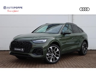 Audi Q5 50 TFSI e S Edition Competition 300pk S-Tronic | B&O | Memory |  Camera