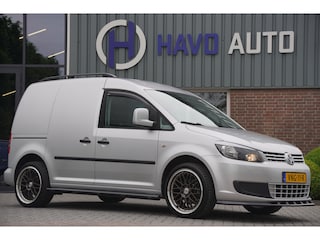 Volkswagen Caddy 1.2 TSI, AIRCO, TREKHAAK, BTW-VRIJ / MARGE