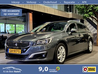 Peugeot 508 SW 1.6 e-THP Première Volleder | Panorama | Navi | Sensoren | Nette auto
