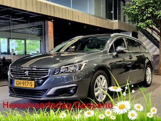 Peugeot 508 SW 1.6 e-THP Première Volleder | Panorama | Navi | Sensoren | Nette auto