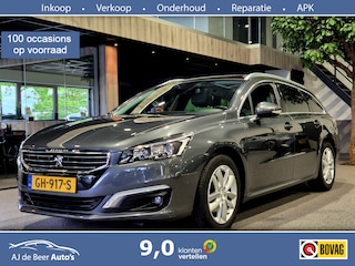 Peugeot 508 SW 1.6 e-THP Première Volleder | Panorama | Navi | Sensoren | Nette auto