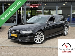 Audi A4 Avant 1.8 TFSI S Line PANODAK AUTOMAAT