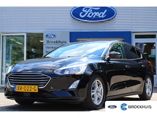 Ford Focus 1.0EB Trend Edition Business | NL-AUTO! | 1E EIGENAAR! | LANE ASSIST | B&O | CRUISE | CAMERA | PARK SENS V+A | NAVI | APPLE CARPLAY/ANDROID AUTO