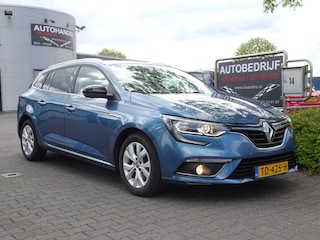 Renault Mégane Estate 1.3 TCe Limited