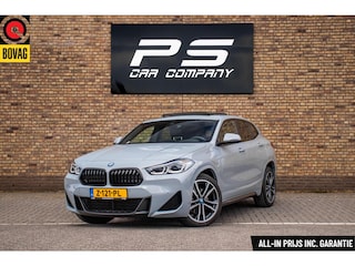 BMW X2 xDrive25e High Executive, M-Sport, Pano, Leder, ACC