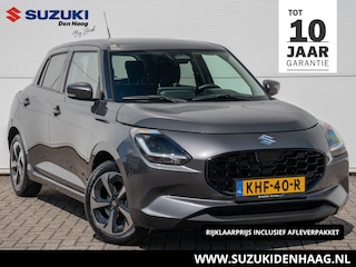 Suzuki Swift 1.2 Style Hybrid Automaat|Stoelverwarming| Apple/Andriod Carplay|Adapt. cruise|Climacontrole| Keyless|Parkeersensoren
