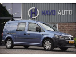 Volkswagen Caddy 1.0 TSI L2 AIRCO, TREKHAAK, BTW-VRIJ / MARGE