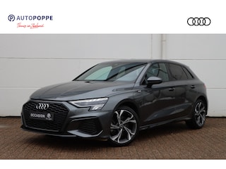 Audi A3 Sportback 40 TFSI e S-Line Edition 204pk S-Tronic | Carplay | Parkassist | ACC | Elektrische stoelen