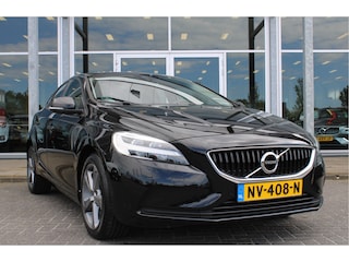 Volvo V40 T3 153PK Nordic+ | Trekhaak | Verw. Voorruit | Verw. Voorstoelen | Standkachel | PDC Achter | 17" LMV |
