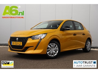 Peugeot 208 1.2 PureTech Like Airco Radio Bluetooth Cruise Control