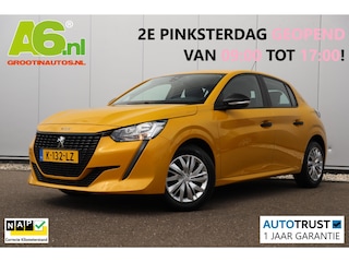 Peugeot 208 1.2 PureTech Like Airco Radio Bluetooth Cruise Control