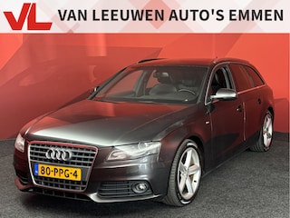 Audi A4 Avant 1.8 TFSI Pro Line S | Nieuw Binnen | Cruise Control | Navigatie | Climate Control | Xenon |