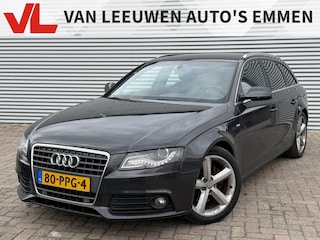 Audi A4 Avant 1.8 TFSI Pro Line S | Nieuw Binnen | Cruise Control | Navigatie | Climate Control | Xenon |