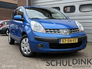 Nissan Note 1.6 First Note AIRCO|ELEKTRISCHE RAMEN|ZUINIG
