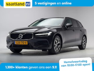 Volvo V60 2.0 B4 197pk Essential Edition Aut. [ LED Camera Stoel-en stuurverwarming ]