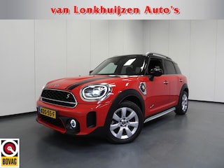 Mini Countryman 1.5 Cooper S E ALL4 Chili NAVI/LEER/MEMORY/EL.KLEP/LED/17"LMV!