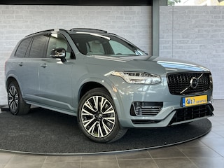 Volvo XC90 2.0 T8 Recharge AWD Ultimate Dark Harman Kardon Pano Standkachel HUD Pilot Assist 7 persoons