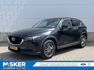 Mazda CX-5 2.0 165pk TS+ I-activepack, trekhaak