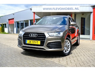 Audi Q3 1.4 TFSI CoD Adrenalin Leder|Xenon|Navi|Clima|LMV