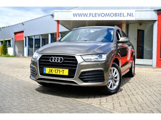 Audi Q3 1.4 TFSI CoD Adrenalin Leder|Xenon|Navi|Clima|LMV