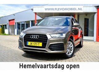Audi Q3 1.4 TFSI CoD Adrenalin Leder|Xenon|Navi|Clima|LMV