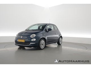 Fiat 500 1.2 - Automaat (4-cilinder) | Rijklaar! | Pano | Cruise | Airco | Bluetooth | Elek. ramen | LM | LED V