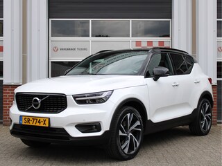 Volvo XC40 2.0 T4 190PK R-Design Automaat /NAVI/Panoramadak/Trekhaak/Cruise control/PDC/20'LM/Leder/Camera/LED/NAP!