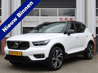 Volvo XC40 2.0 T4 190PK R-Design Automaat /NAVI/Panoramadak/Trekhaak/Cruise control/PDC/20'LM/Leder/Camera/LED/NAP!