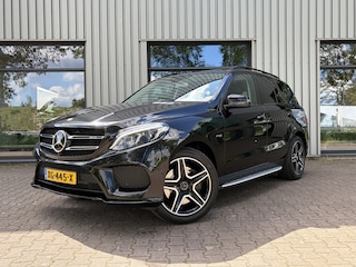 Mercedes-Benz GLE AMG 43 4MATIC Panoramadak, Multicontourstoelen, Rijassistentiepakket, Trekhaak
