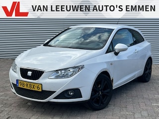 Seat Ibiza SC 1.4 Style | Nieuw Binnen | Zo Mee | Inruil Koopje |