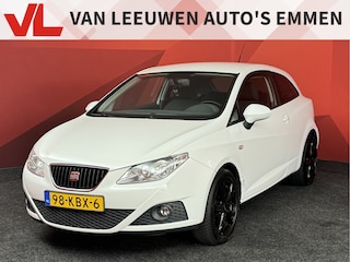 Seat Ibiza SC 1.4 Style | Nieuw Binnen | Zo Mee | Inruil Koopje |