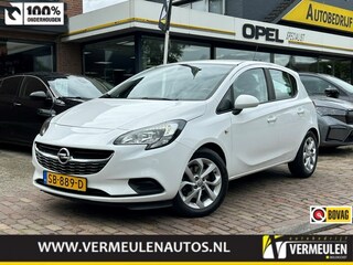 Opel Corsa 1.0 Turbo 90PK Online Edition + 16"/ Airco/ Cruise/ Navi/ Camera/ CarPlay/ NL auto
