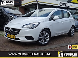 Opel Corsa 1.0 Turbo 90PK Online Edition + 16"/ Airco/ Cruise/ Navi/ Camera/ CarPlay/ NL auto