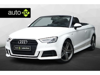 Audi A3 Cabriolet 1.4 TFSI CoD Design Pro Line Plus / S line / Stoelverw